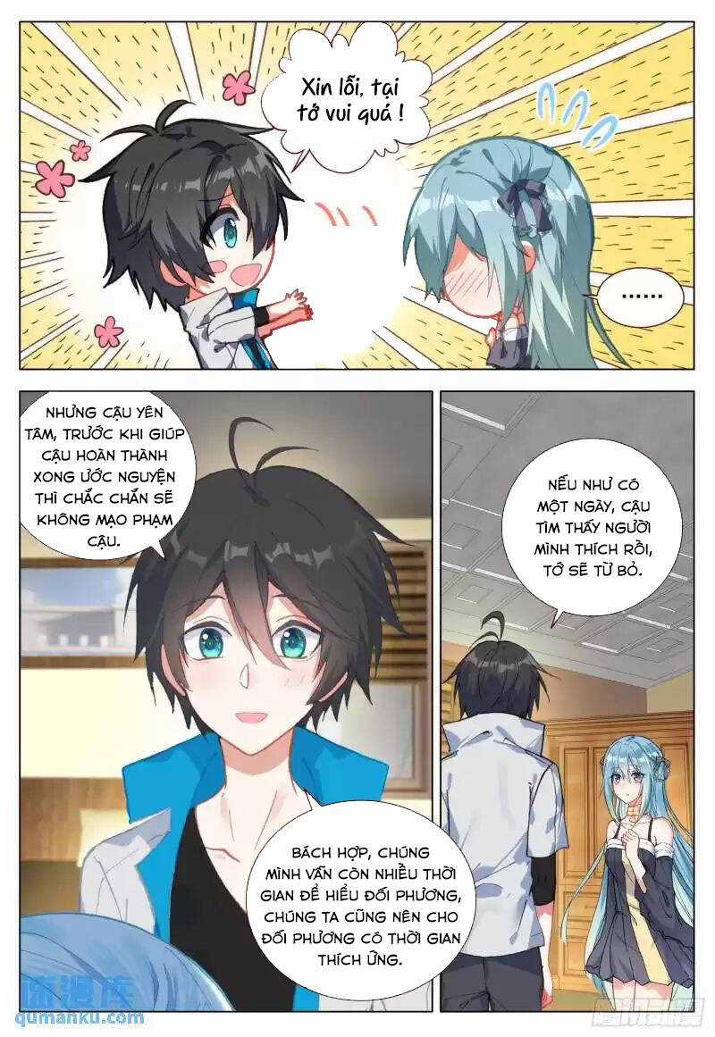 Không Tốc Tinh Ngân Chapter 53 trang 10