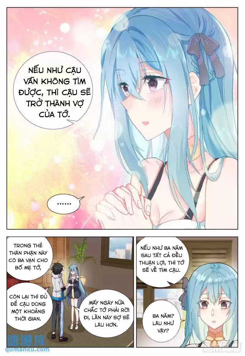 Không Tốc Tinh Ngân Chapter 53 trang 11