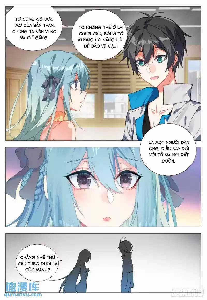 Không Tốc Tinh Ngân Chapter 53 trang 12