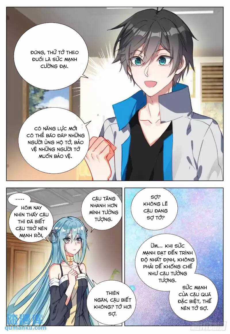 Không Tốc Tinh Ngân Chapter 53 trang 13