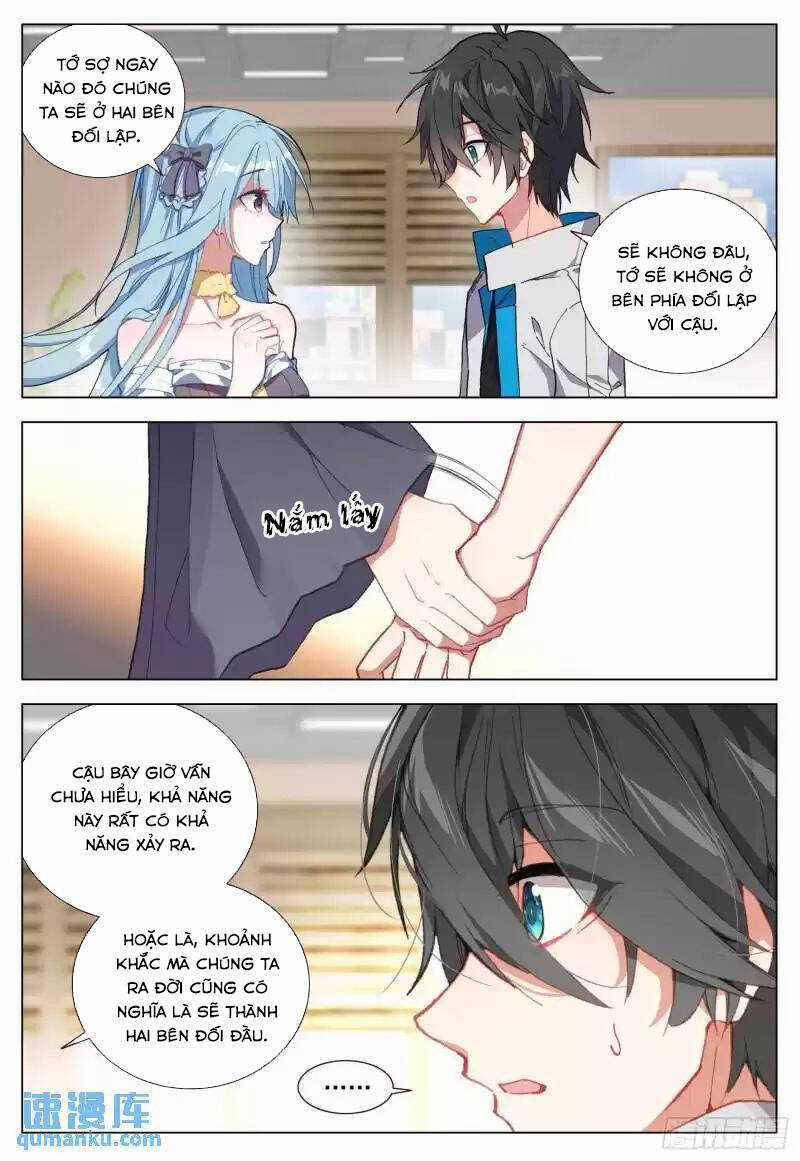 Không Tốc Tinh Ngân Chapter 53 trang 14