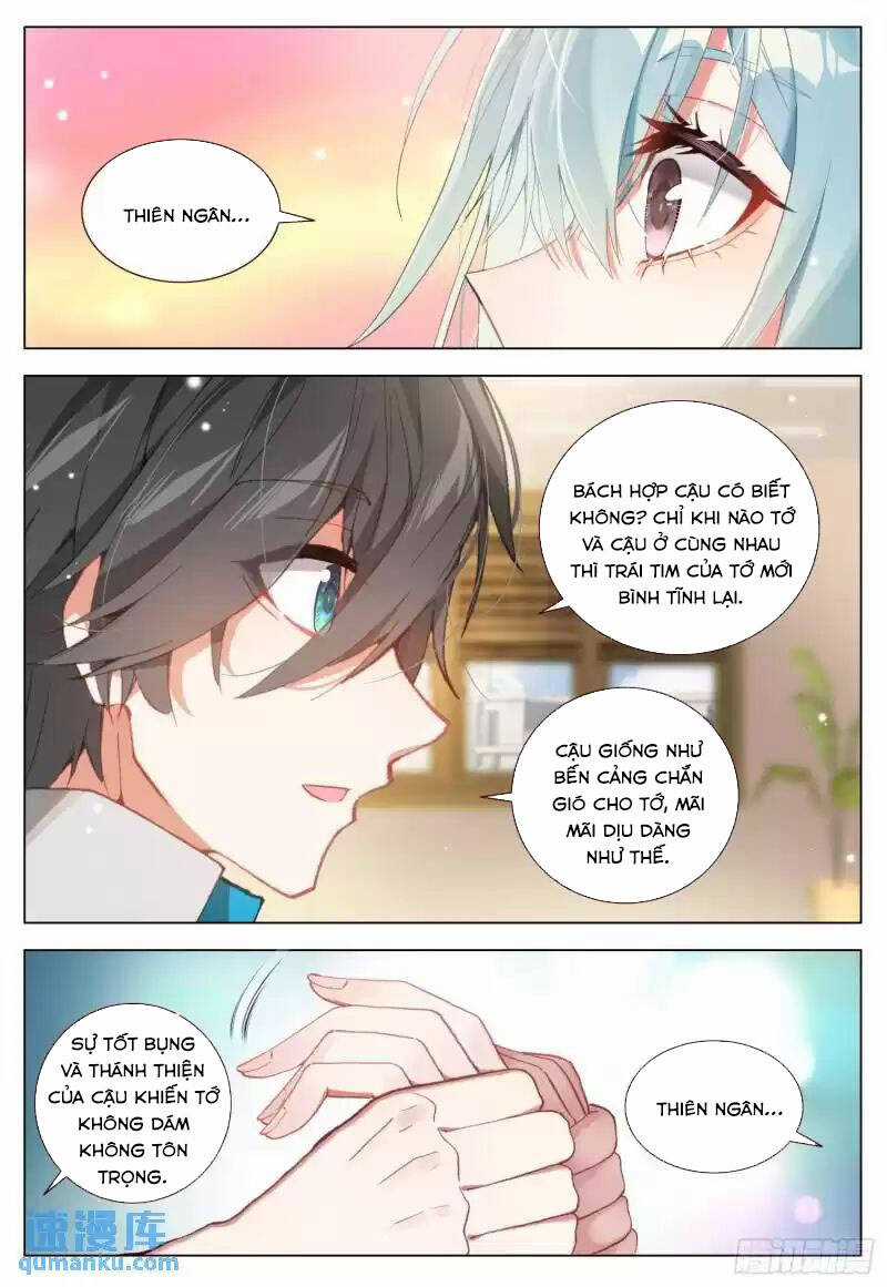 Không Tốc Tinh Ngân Chapter 53 trang 3