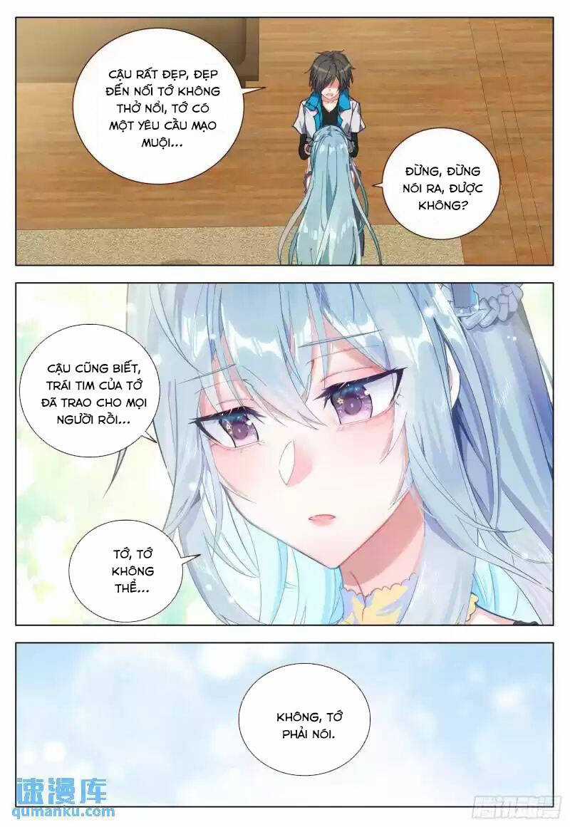 Không Tốc Tinh Ngân Chapter 53 trang 4