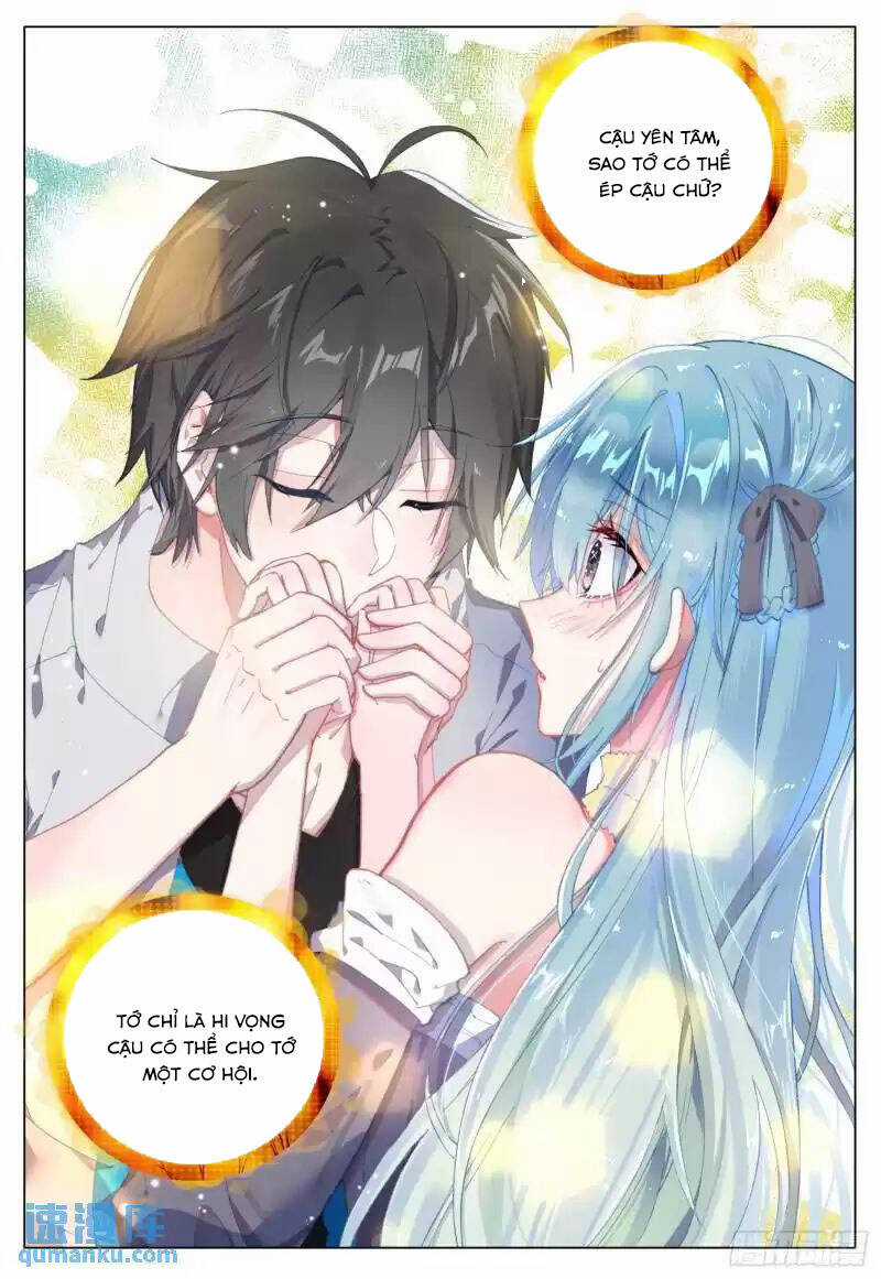 Không Tốc Tinh Ngân Chapter 53 trang 5