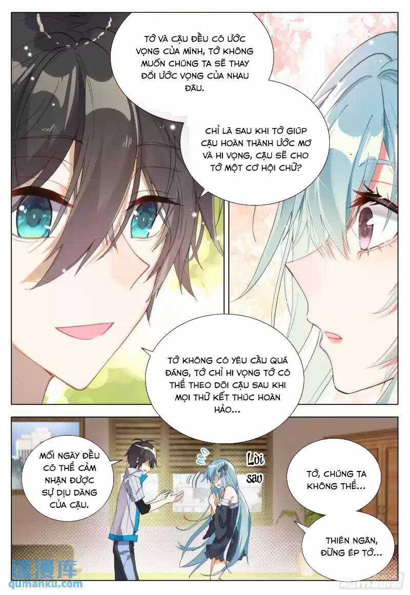 Không Tốc Tinh Ngân Chapter 53 trang 6