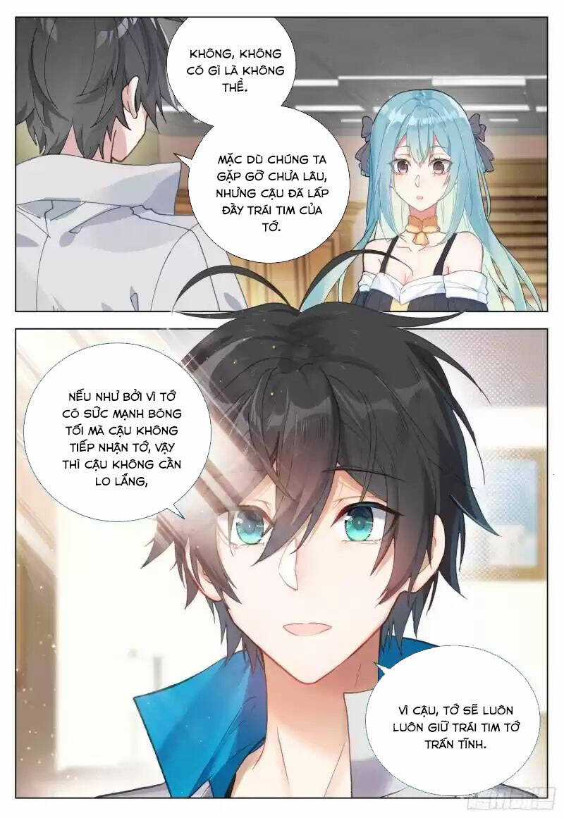 Không Tốc Tinh Ngân Chapter 53 trang 7