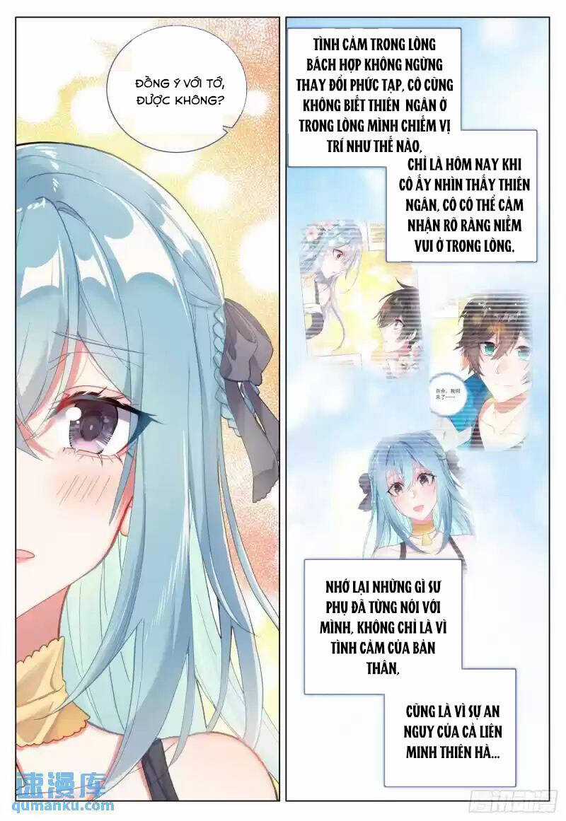 Không Tốc Tinh Ngân Chapter 53 trang 8