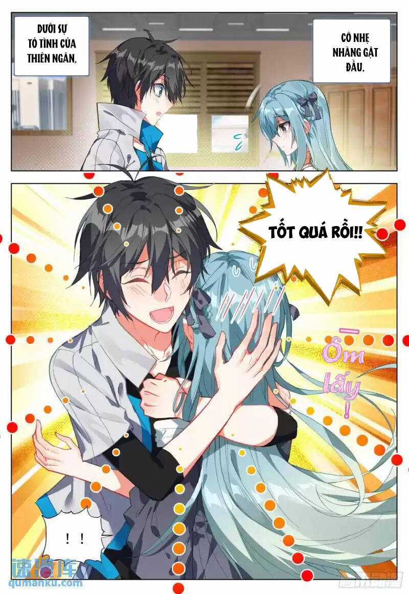 Không Tốc Tinh Ngân Chapter 53 trang 9