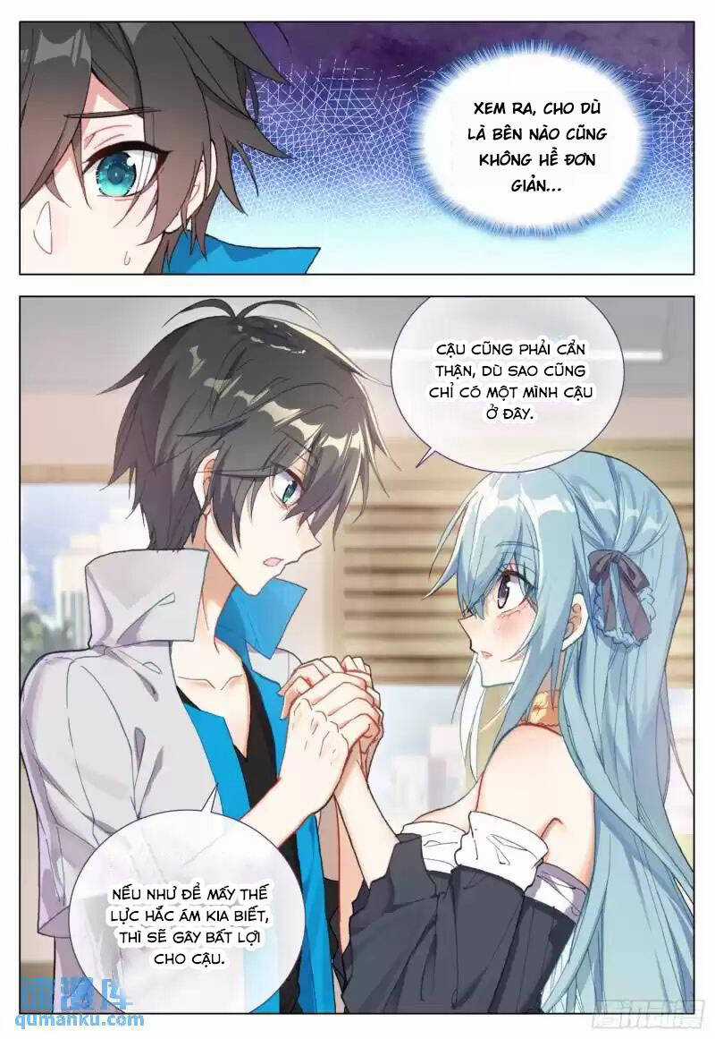 Không Tốc Tinh Ngân Chapter 54 trang 10