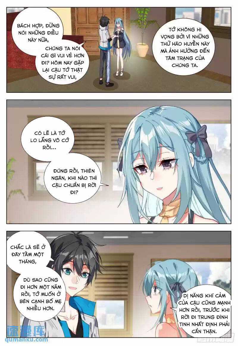 Không Tốc Tinh Ngân Chapter 54 trang 3