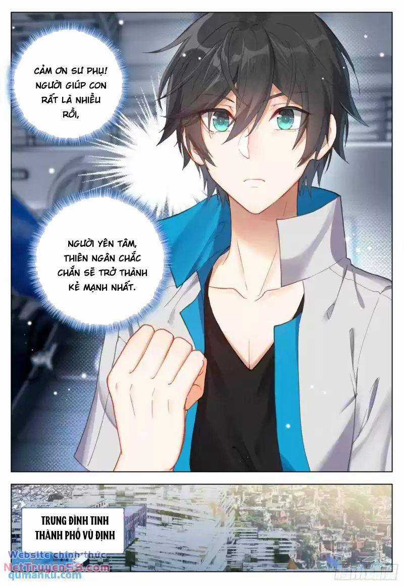 Không Tốc Tinh Ngân Chapter 55 trang 10