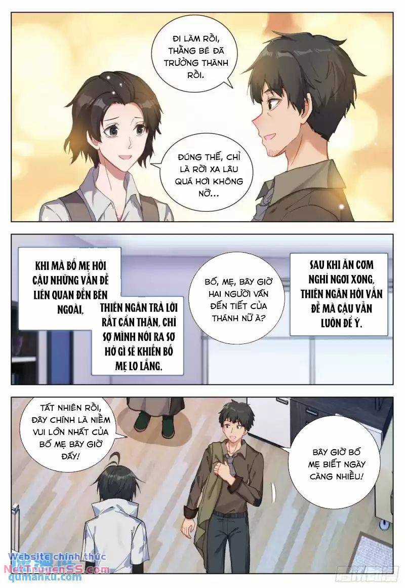 Không Tốc Tinh Ngân Chapter 55 trang 18