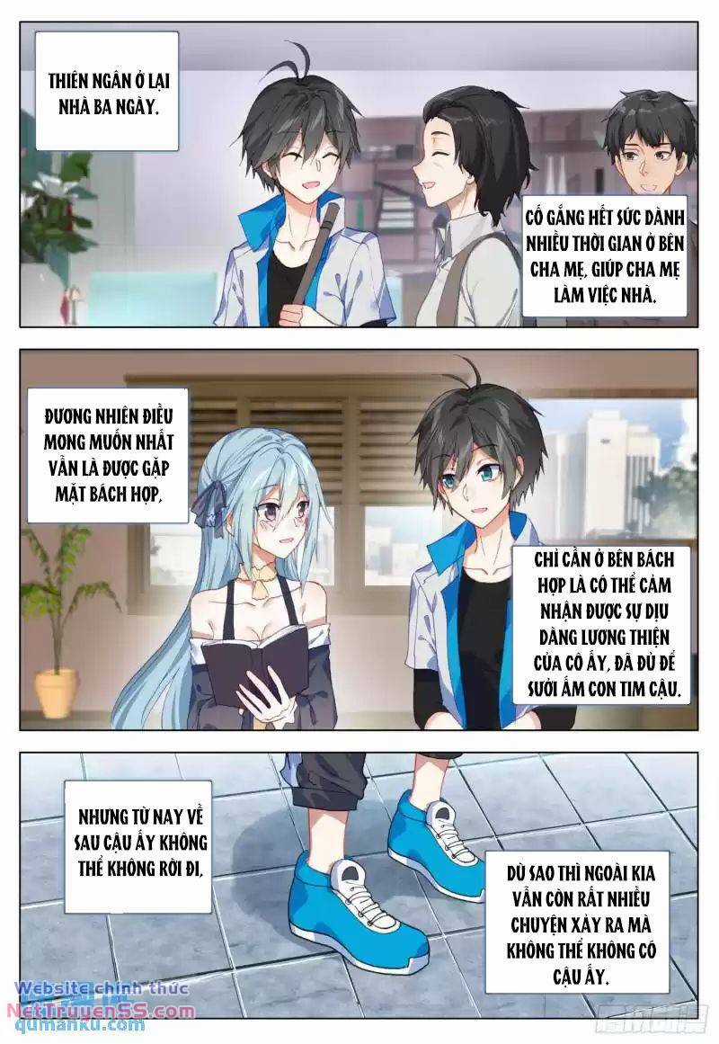 Không Tốc Tinh Ngân Chapter 55 trang 2