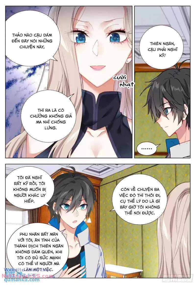 Không Tốc Tinh Ngân Chapter 55 trang 21