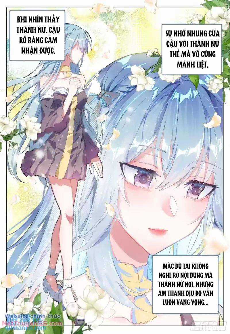 Không Tốc Tinh Ngân Chapter 55 trang 24