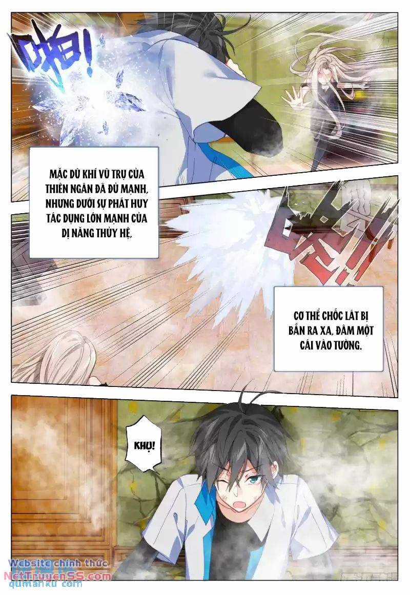 Không Tốc Tinh Ngân Chapter 55 trang 25