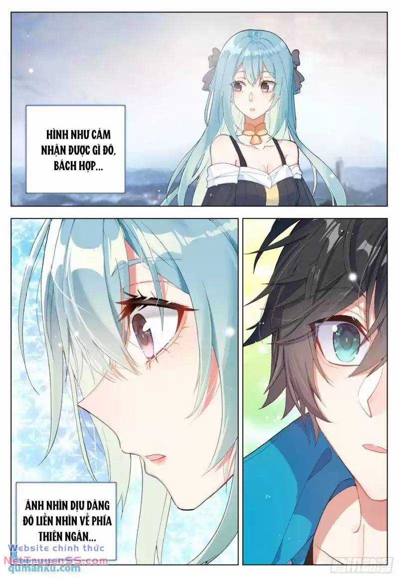 Không Tốc Tinh Ngân Chapter 55 trang 26