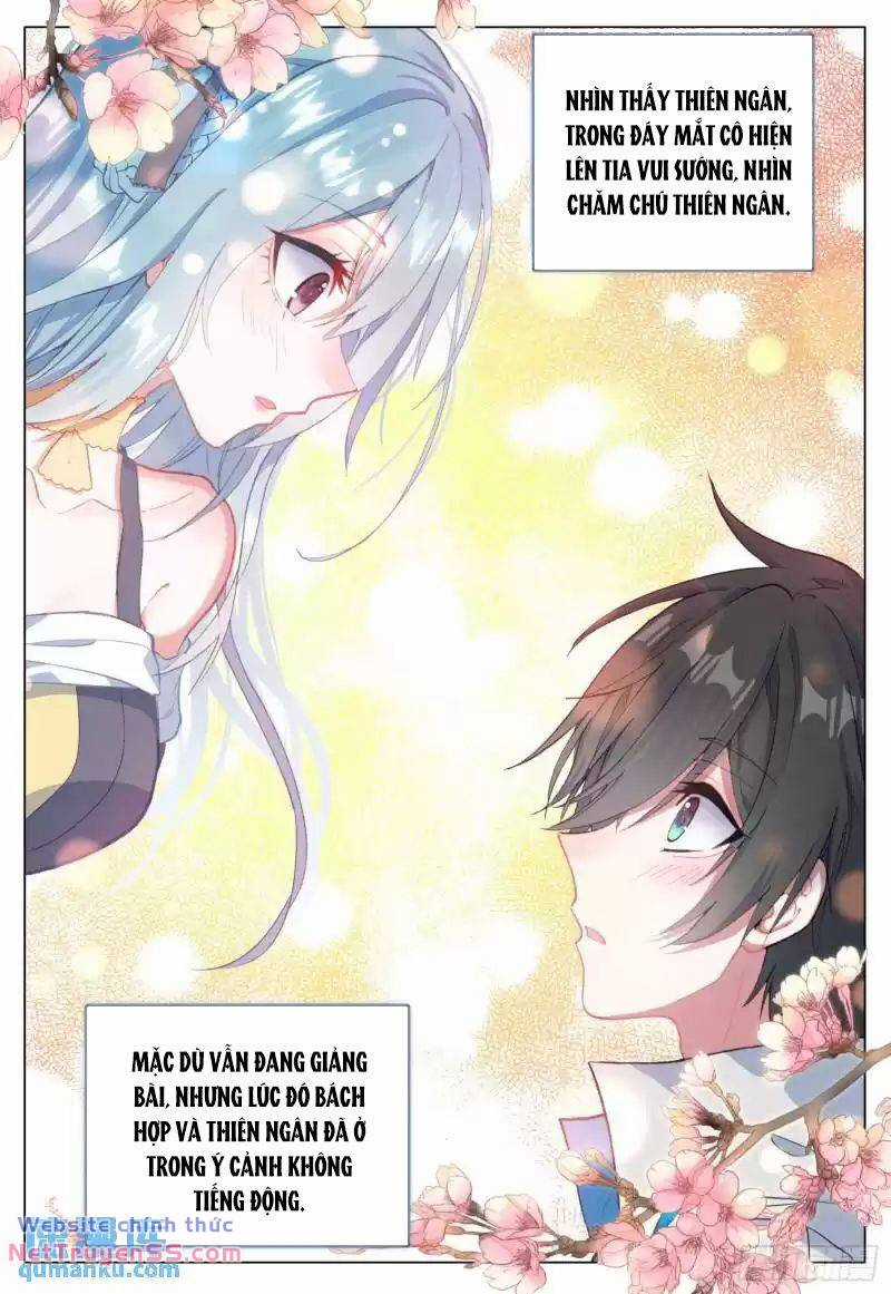 Không Tốc Tinh Ngân Chapter 55 trang 28