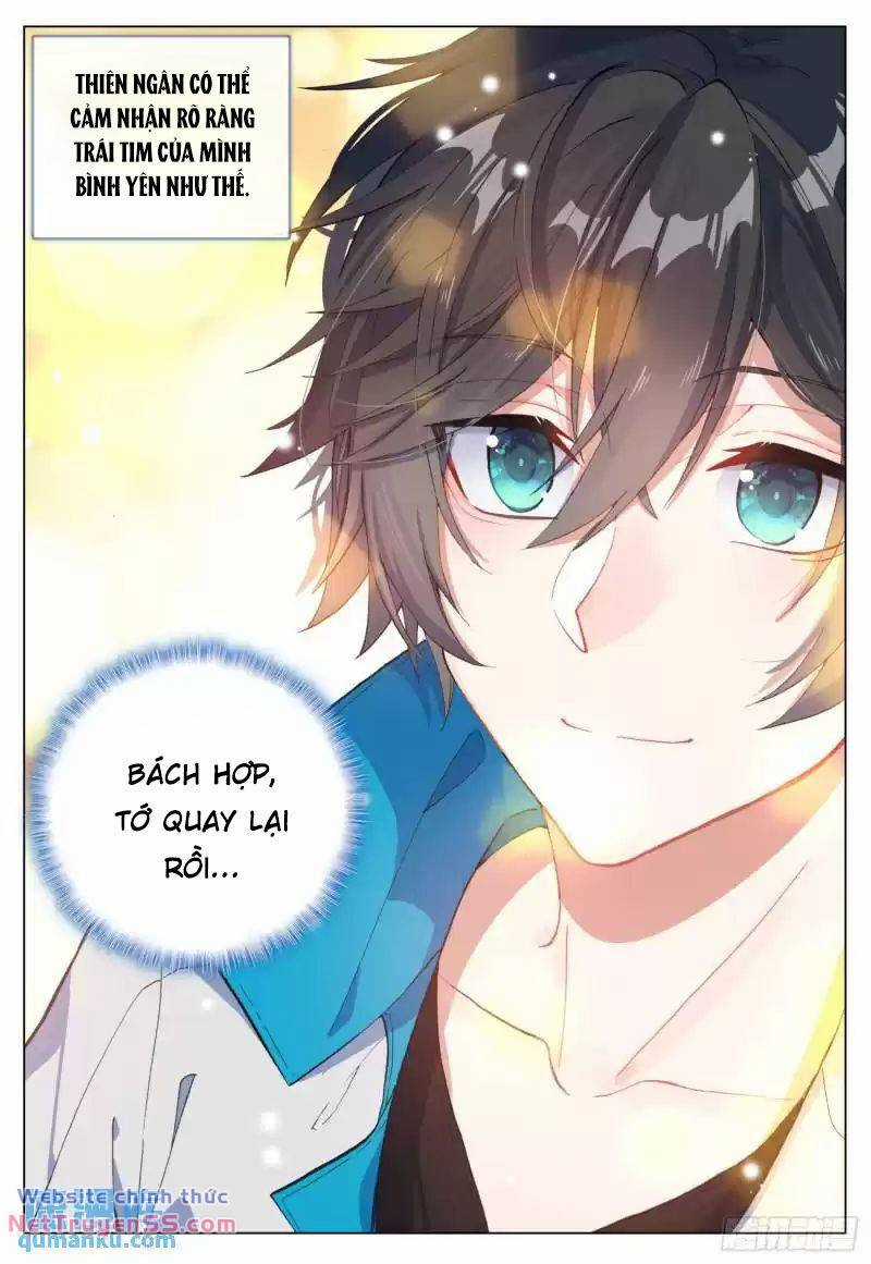 Không Tốc Tinh Ngân Chapter 55 trang 29