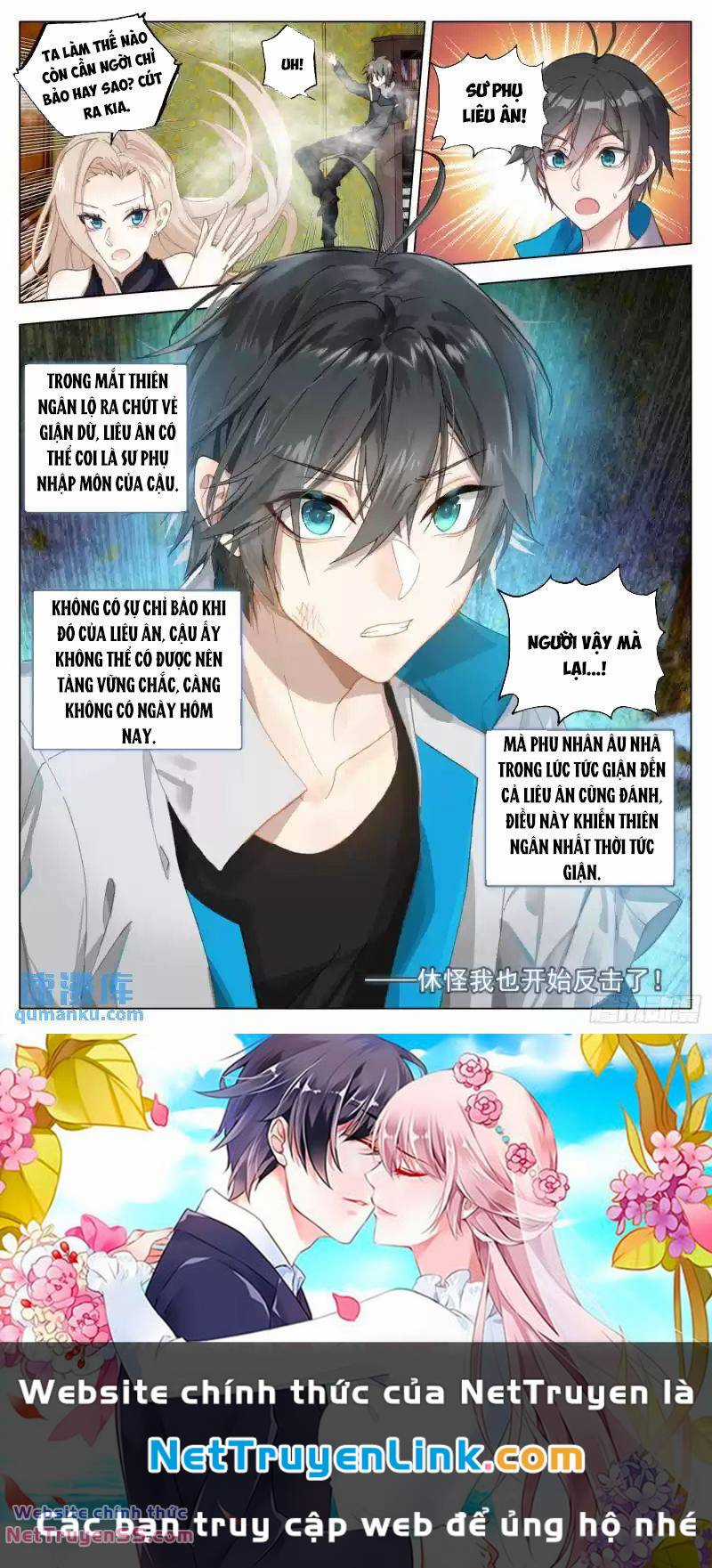 Không Tốc Tinh Ngân Chapter 55 trang 30