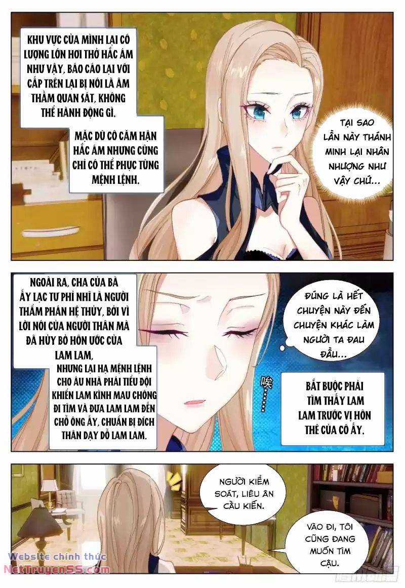 Không Tốc Tinh Ngân Chapter 55 trang 7