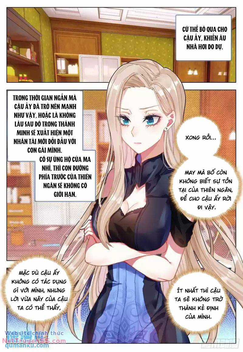 Không Tốc Tinh Ngân Chapter 56 trang 10