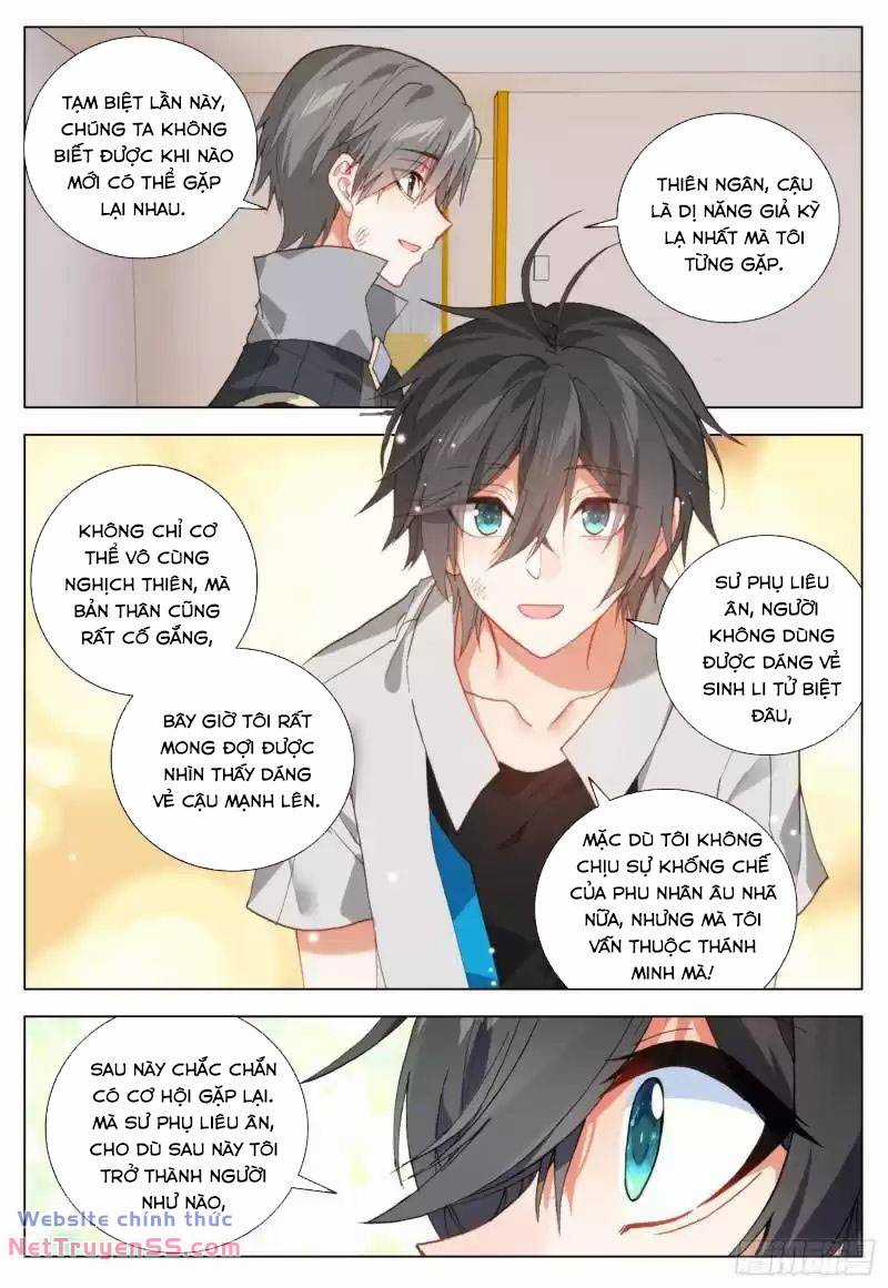 Không Tốc Tinh Ngân Chapter 56 trang 13