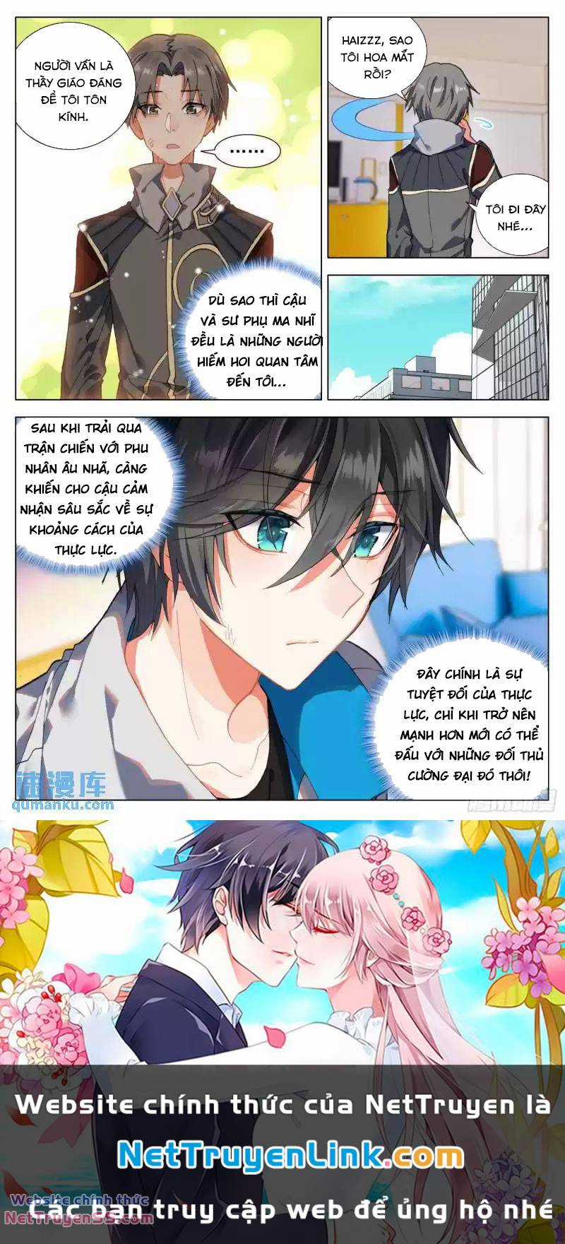 Không Tốc Tinh Ngân Chapter 56 trang 14