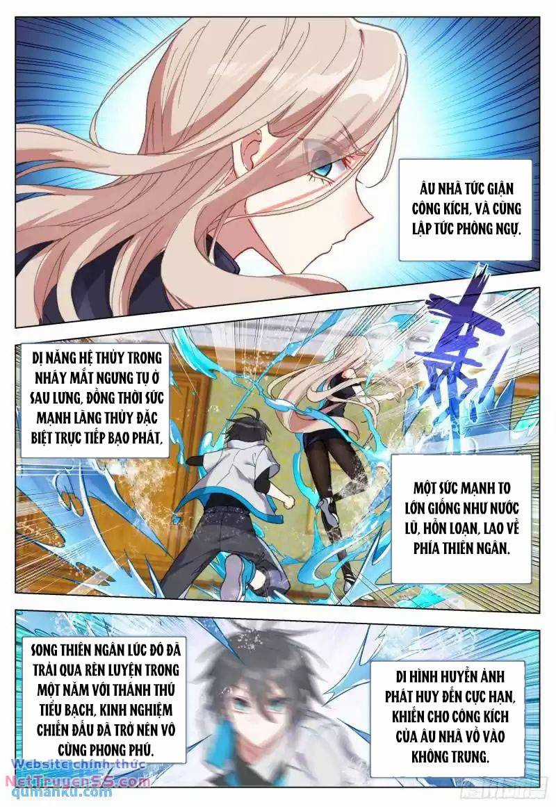 Không Tốc Tinh Ngân Chapter 56 trang 2