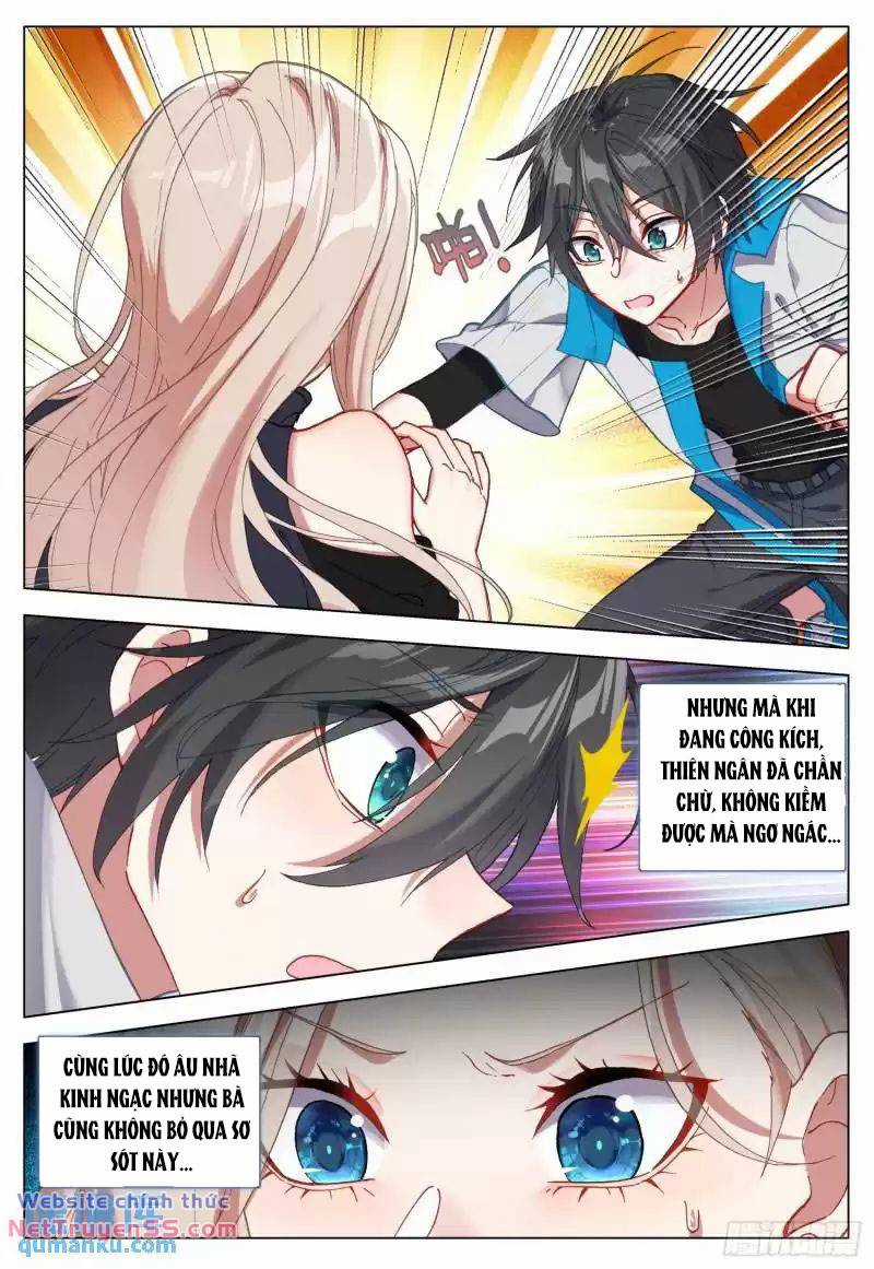 Không Tốc Tinh Ngân Chapter 56 trang 4