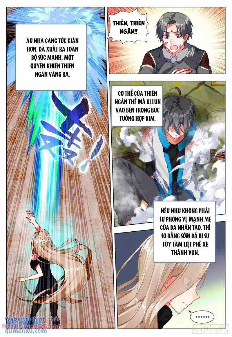 Không Tốc Tinh Ngân Chapter 56 trang 5