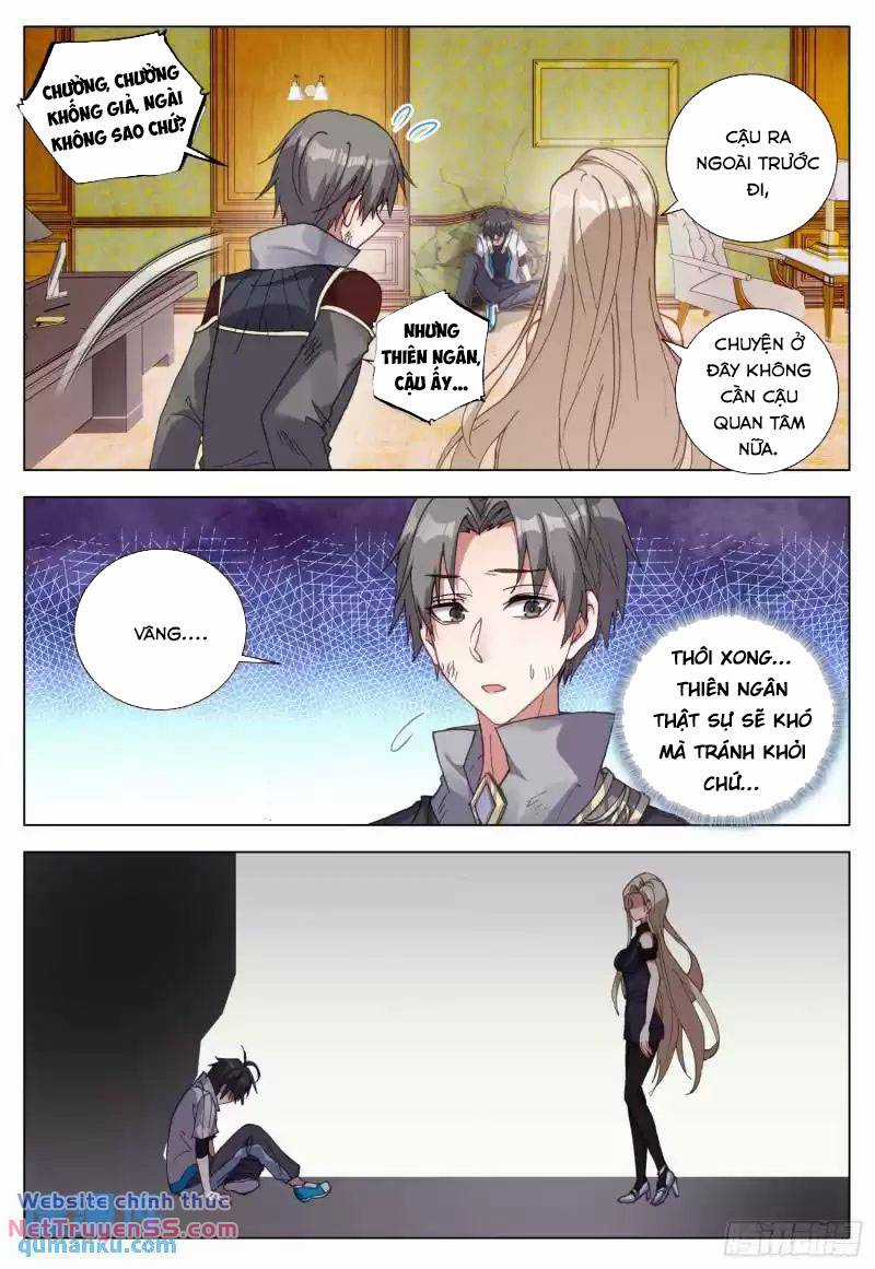 Không Tốc Tinh Ngân Chapter 56 trang 6