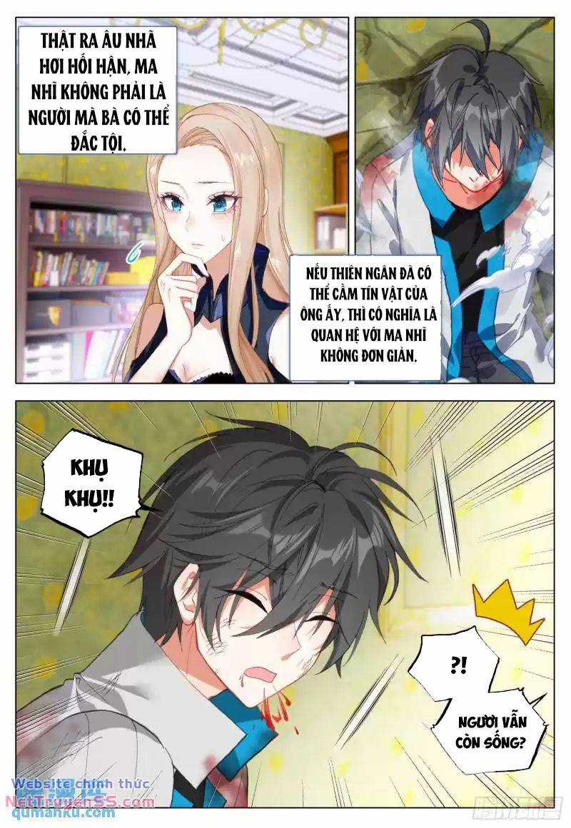 Không Tốc Tinh Ngân Chapter 56 trang 7