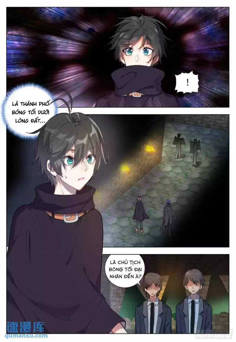 Không Tốc Tinh Ngân Chapter 57 trang 10