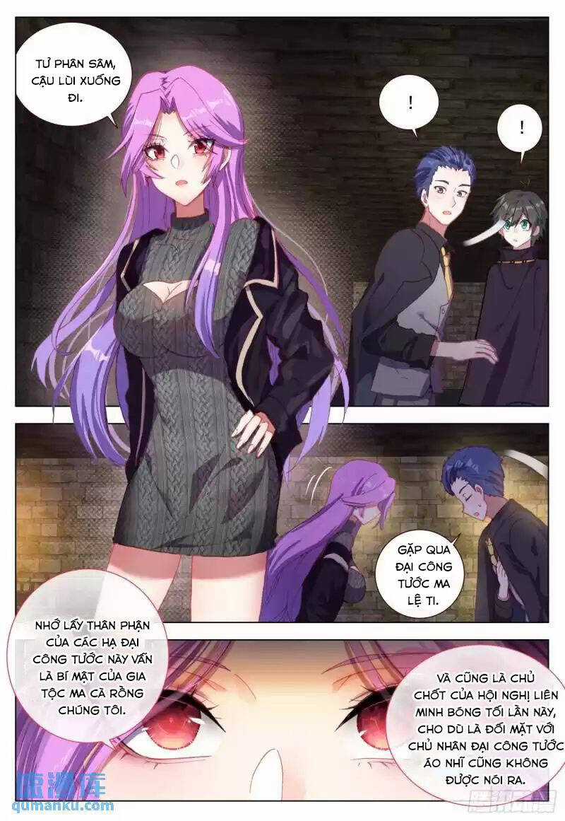 Không Tốc Tinh Ngân Chapter 57 trang 13