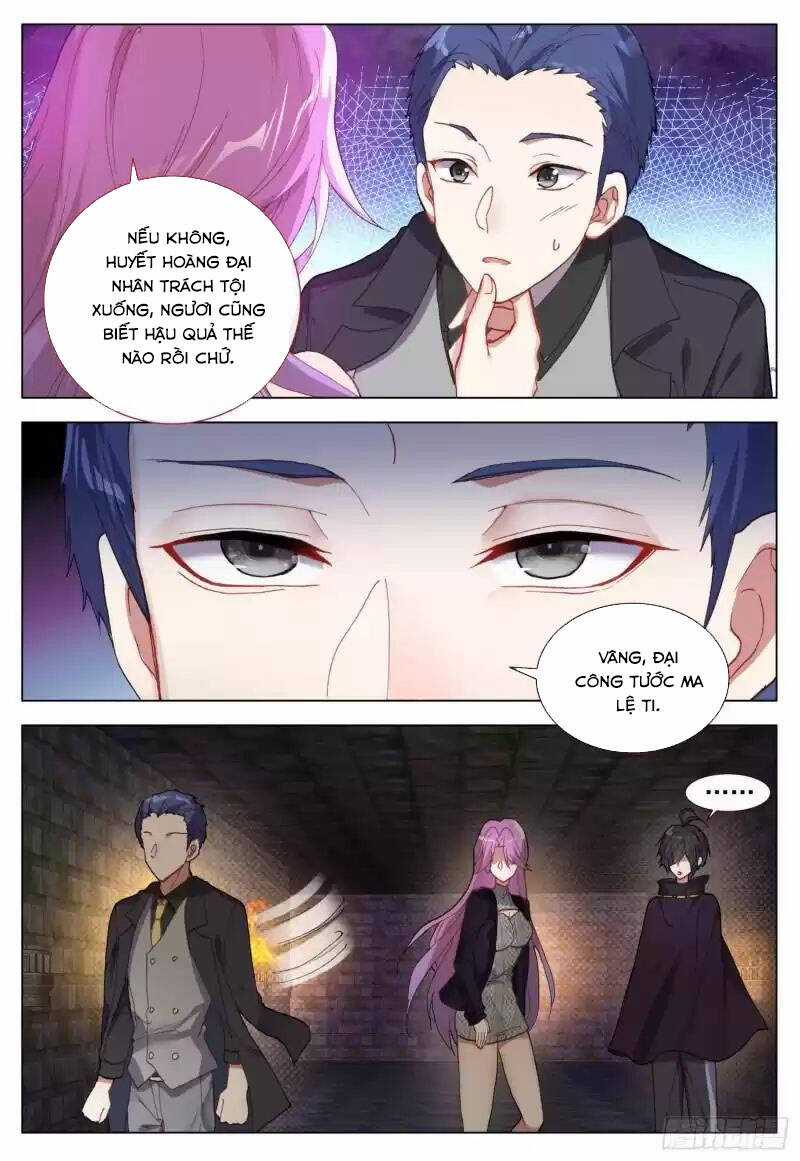 Không Tốc Tinh Ngân Chapter 57 trang 14