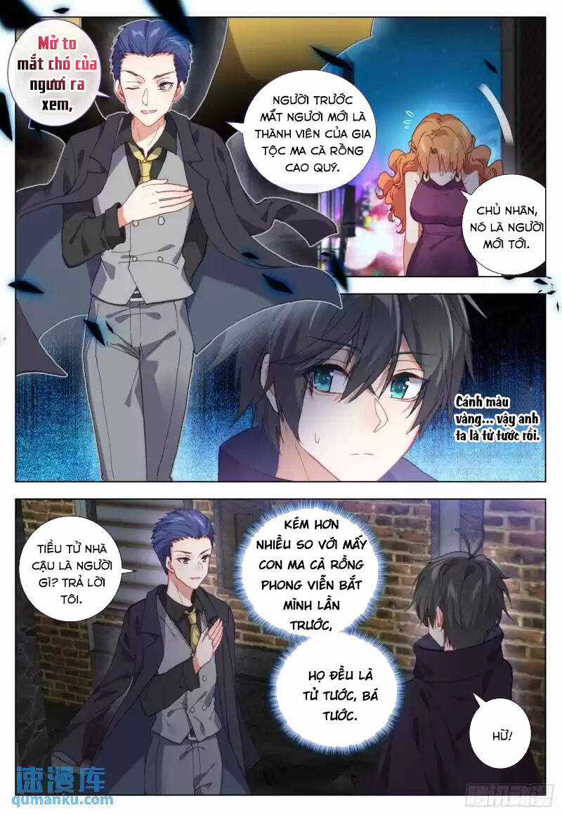 Không Tốc Tinh Ngân Chapter 57 trang 3