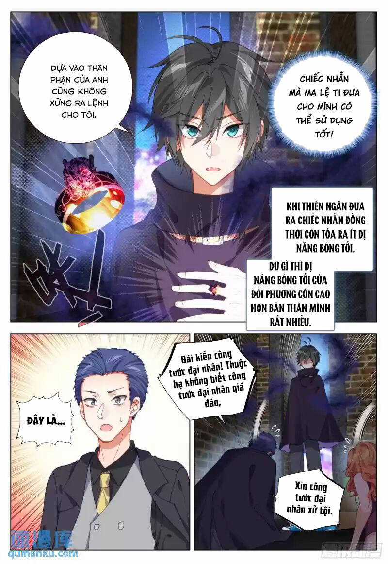 Không Tốc Tinh Ngân Chapter 57 trang 4