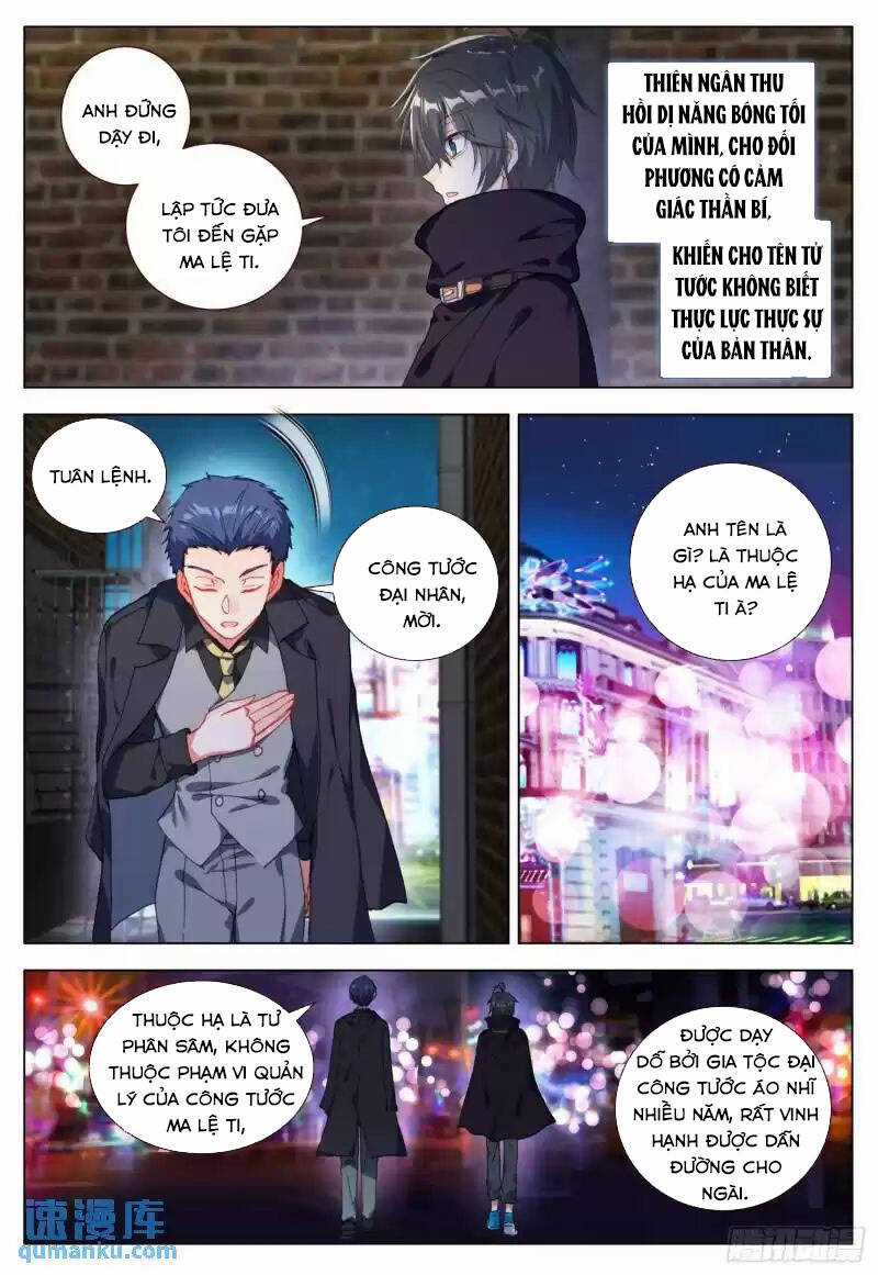 Không Tốc Tinh Ngân Chapter 57 trang 5