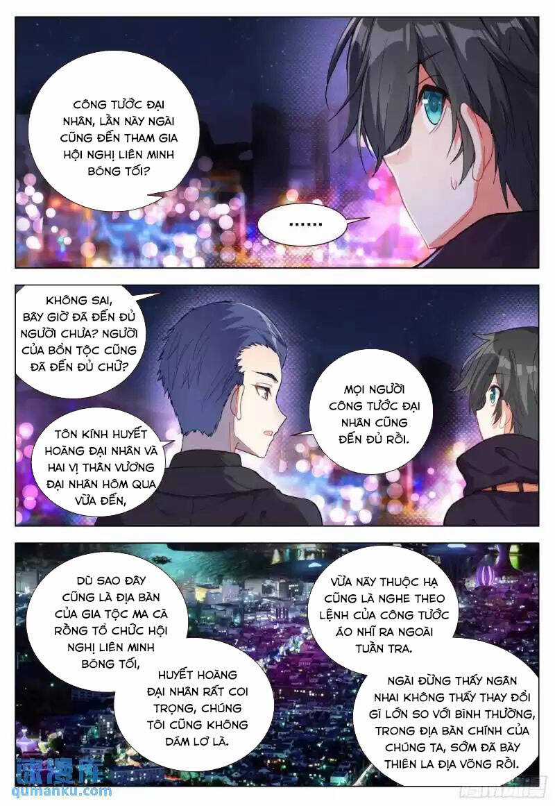 Không Tốc Tinh Ngân Chapter 57 trang 6