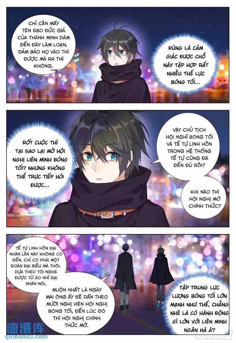 Không Tốc Tinh Ngân Chapter 57 trang 7