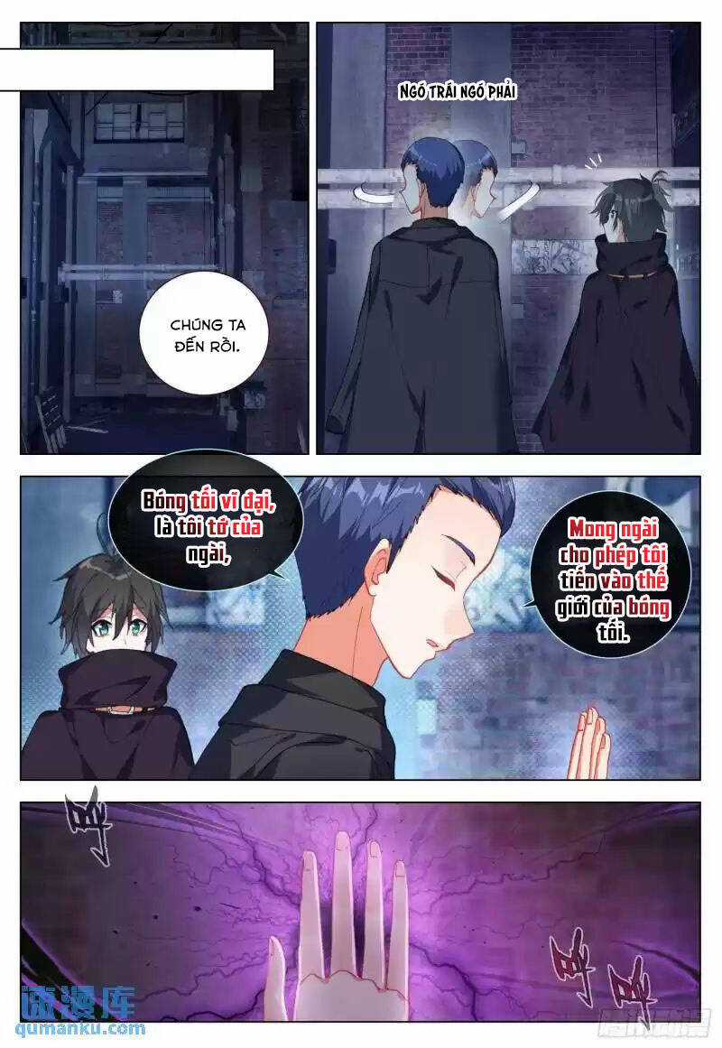 Không Tốc Tinh Ngân Chapter 57 trang 8