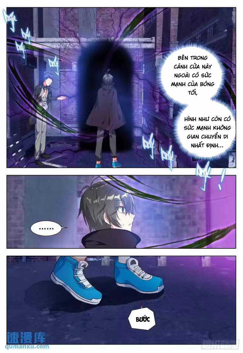 Không Tốc Tinh Ngân Chapter 57 trang 9