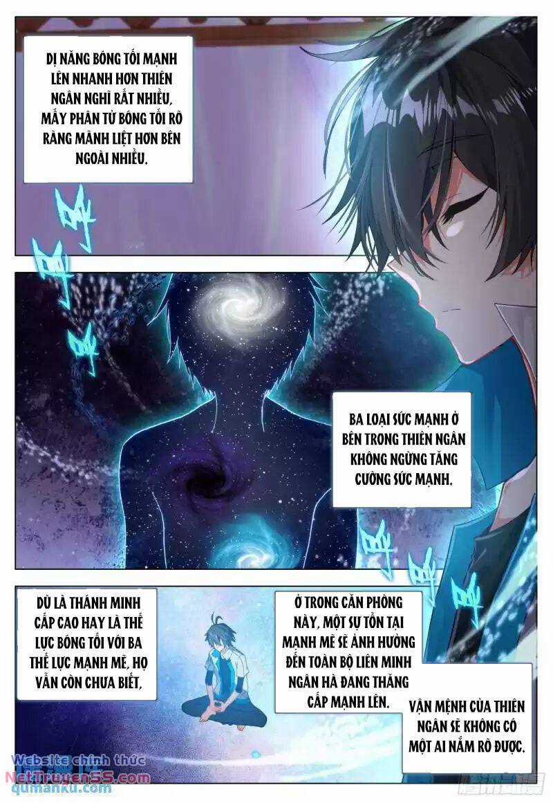 Không Tốc Tinh Ngân Chapter 58 trang 12