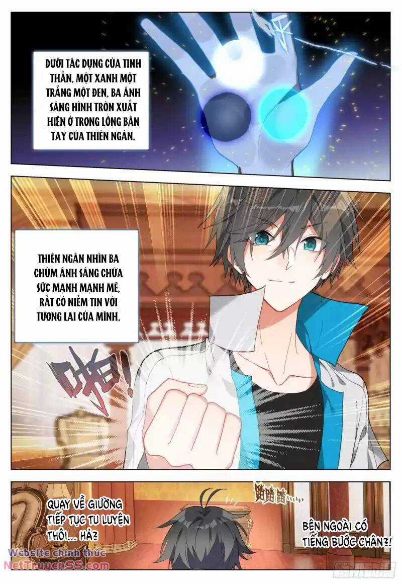 Không Tốc Tinh Ngân Chapter 58 trang 14