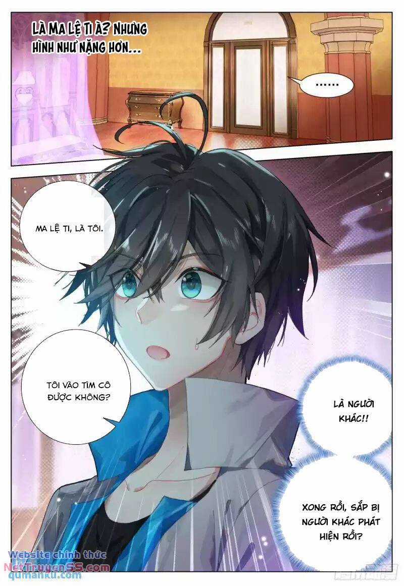 Không Tốc Tinh Ngân Chapter 58 trang 15