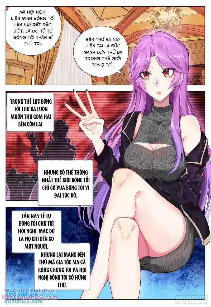 Không Tốc Tinh Ngân Chapter 58 trang 4