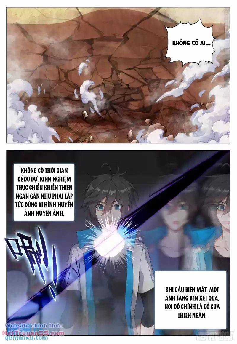 Không Tốc Tinh Ngân Chapter 59 trang 10