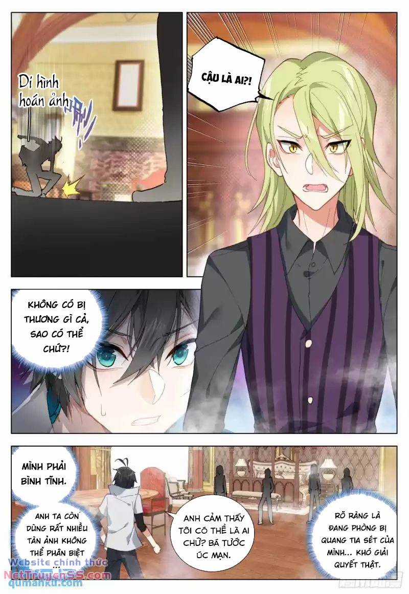 Không Tốc Tinh Ngân Chapter 59 trang 11