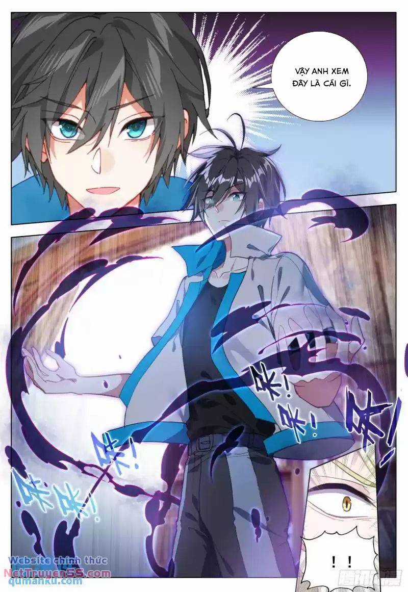 Không Tốc Tinh Ngân Chapter 59 trang 14